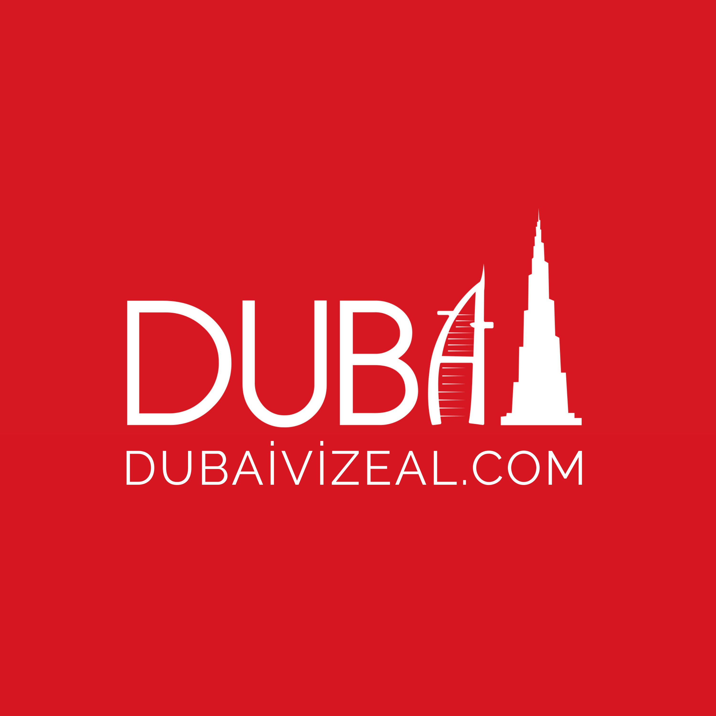 Dubaivizeal logosu